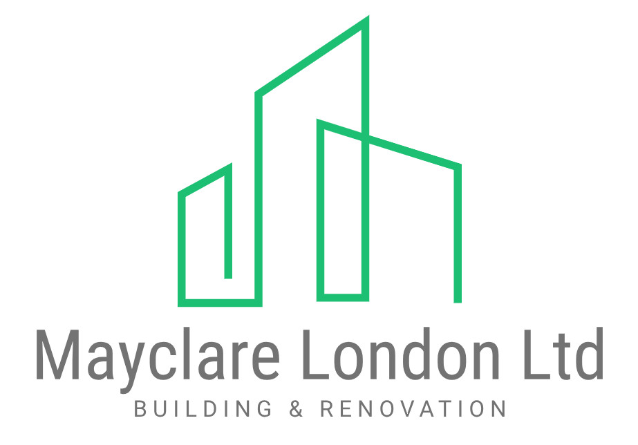 Mayclare London logo